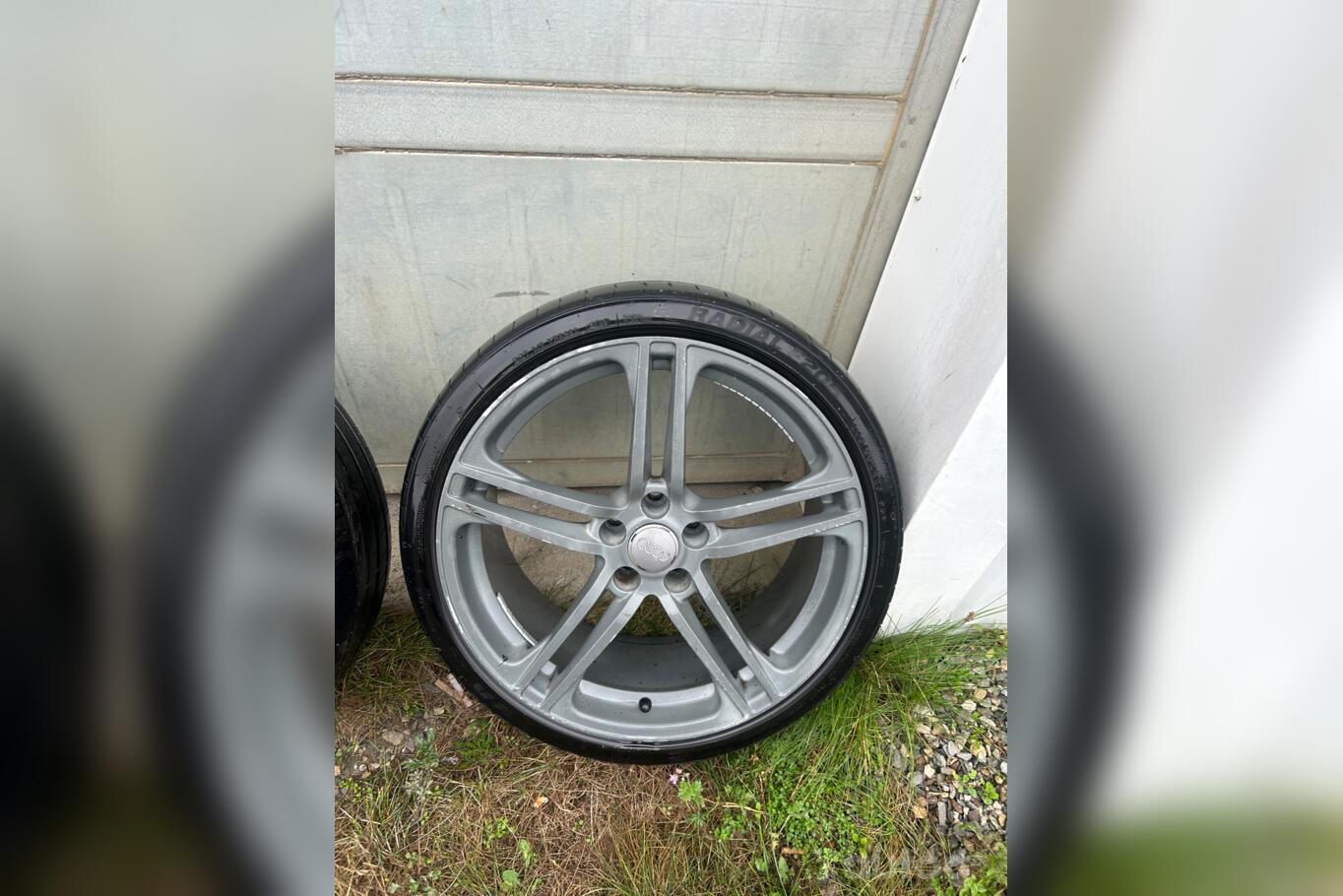 Audi, lietie