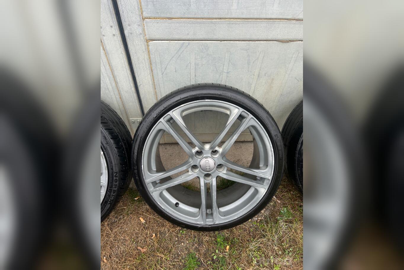 Audi, lietie