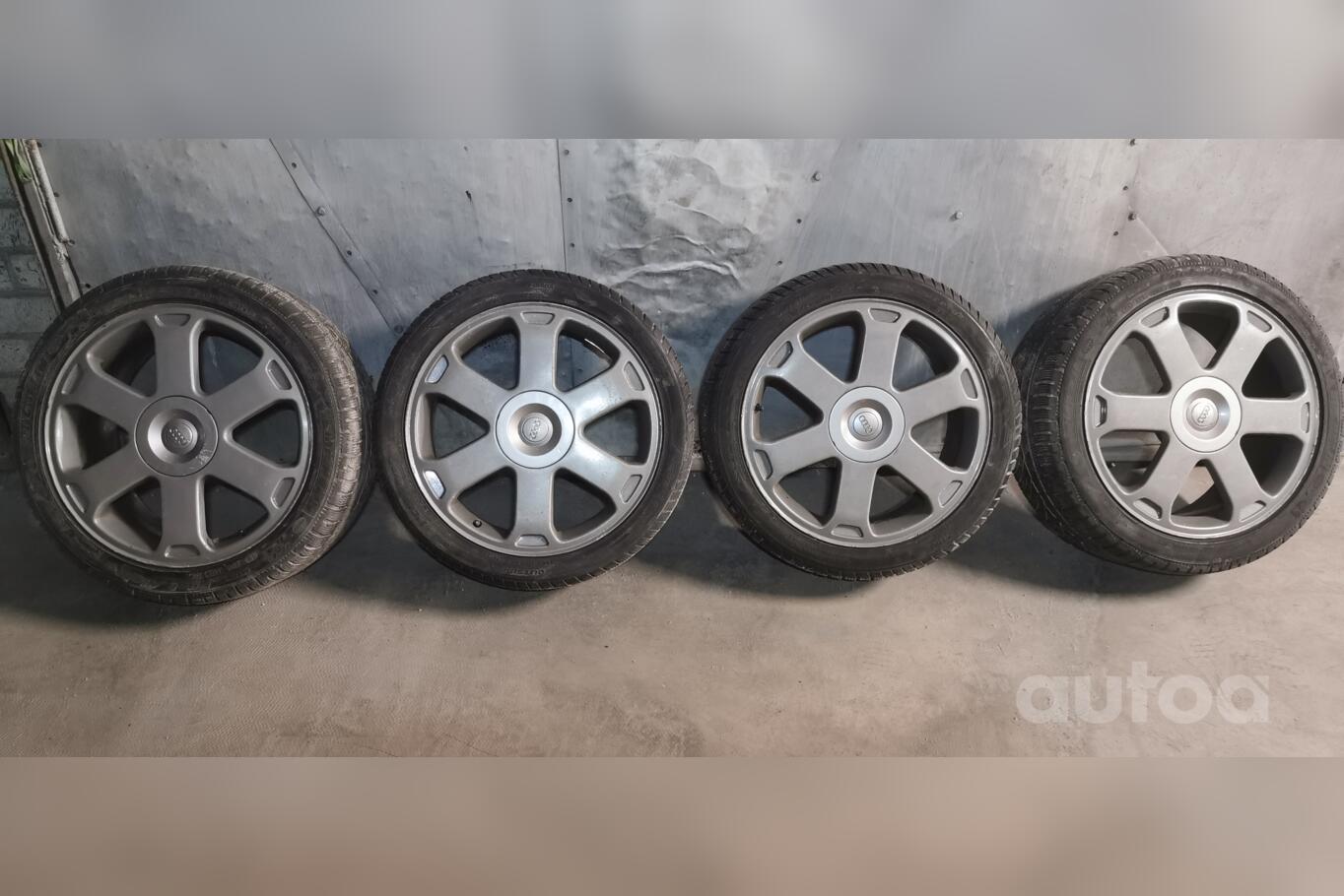Audi, lietie