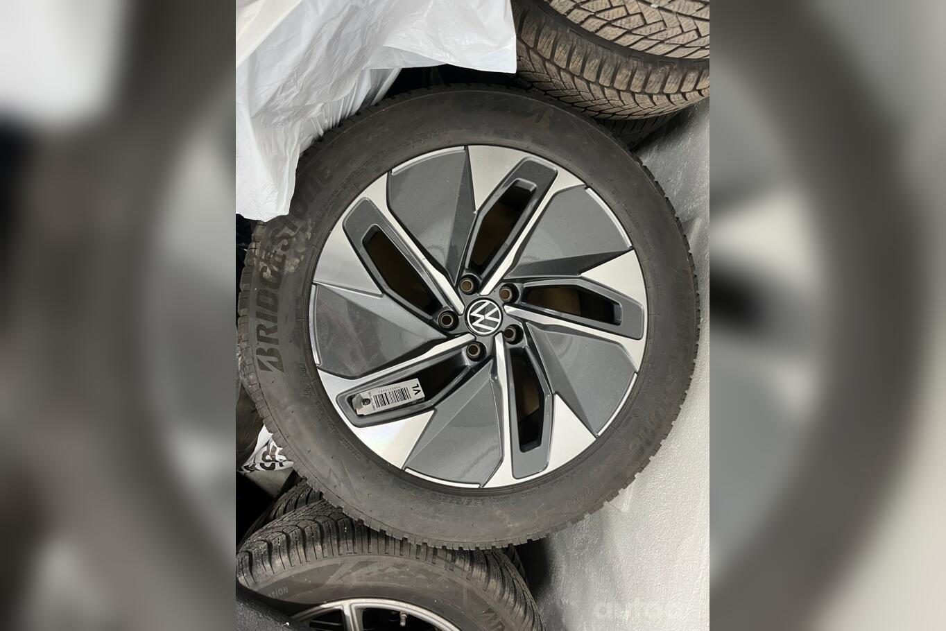 VW, lietie