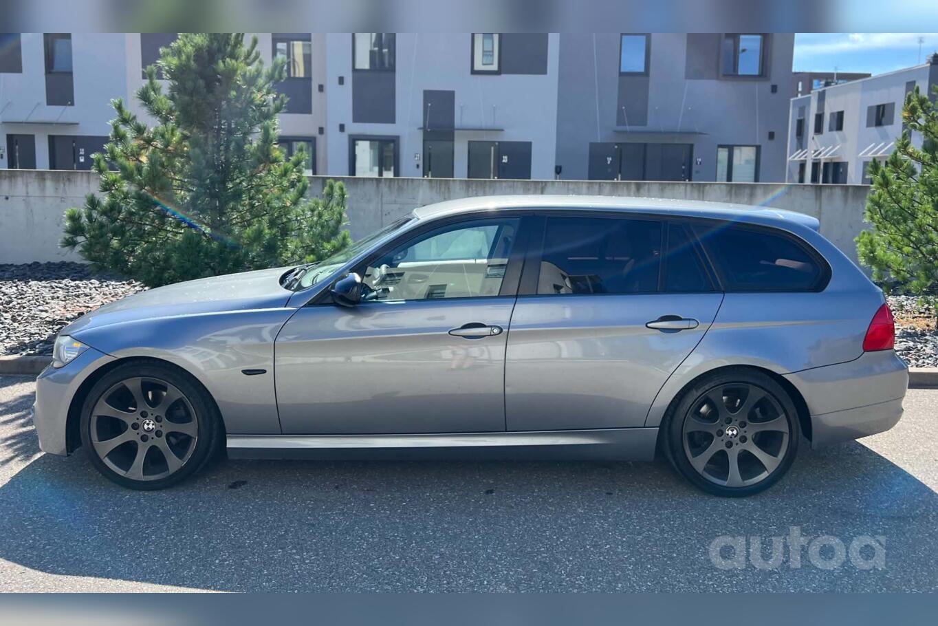 Bmw, lietie