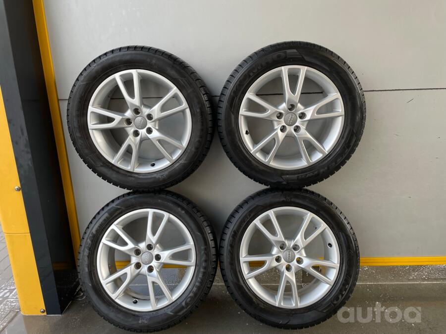 Audi, lietie