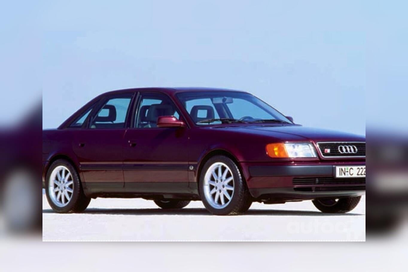 Audi, lietie