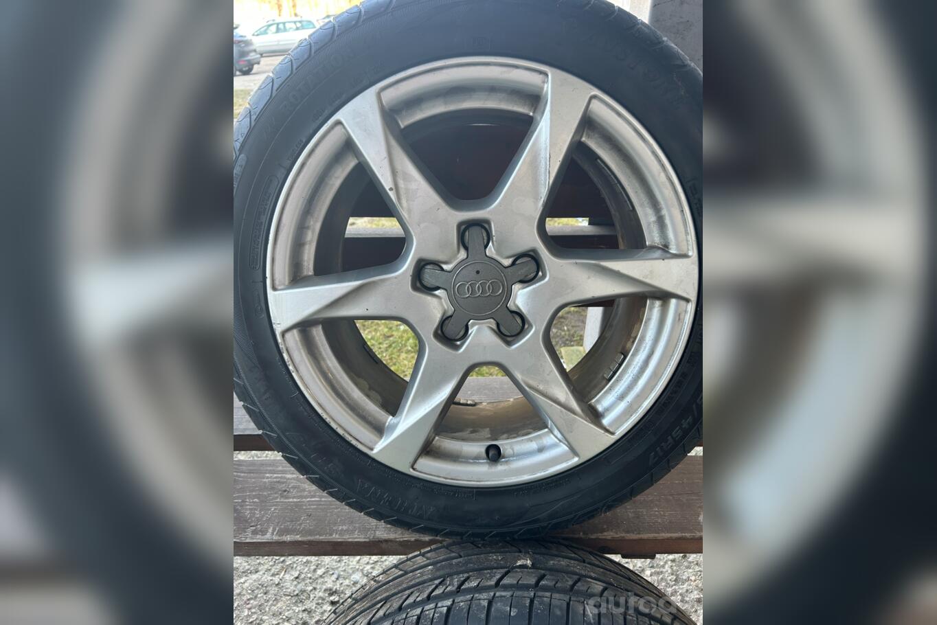 Audi, lietie
