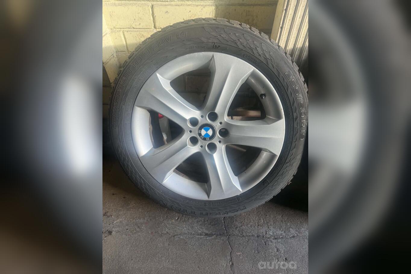 Bmw, lietie