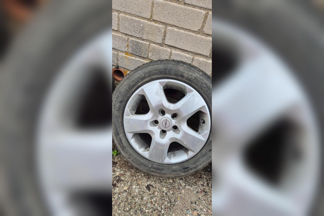 Opel, tērauda