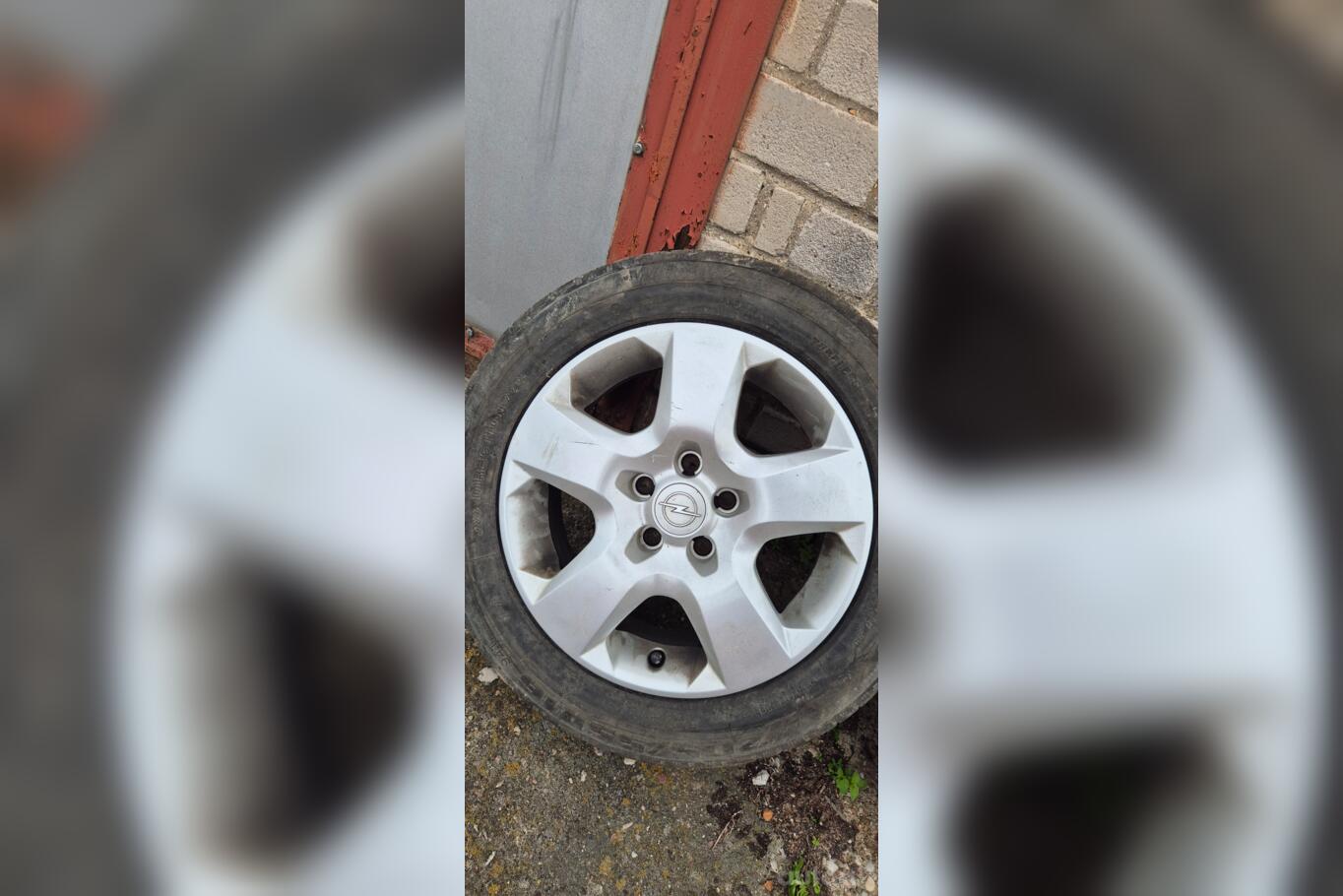 Opel, tērauda