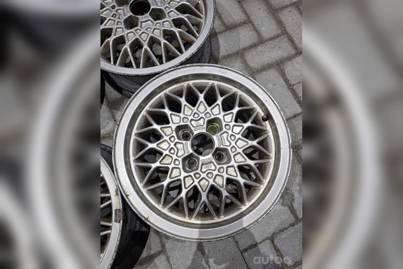 BBS, lietie