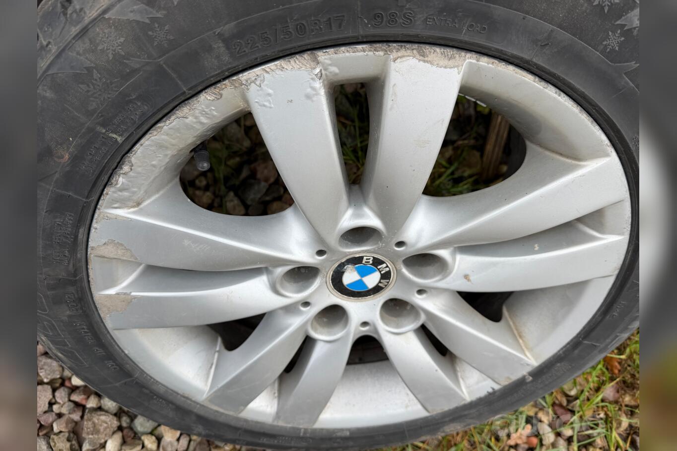 BMW, lietie