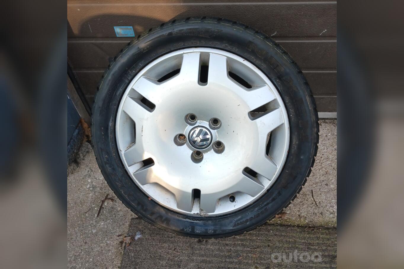 VW, lietie