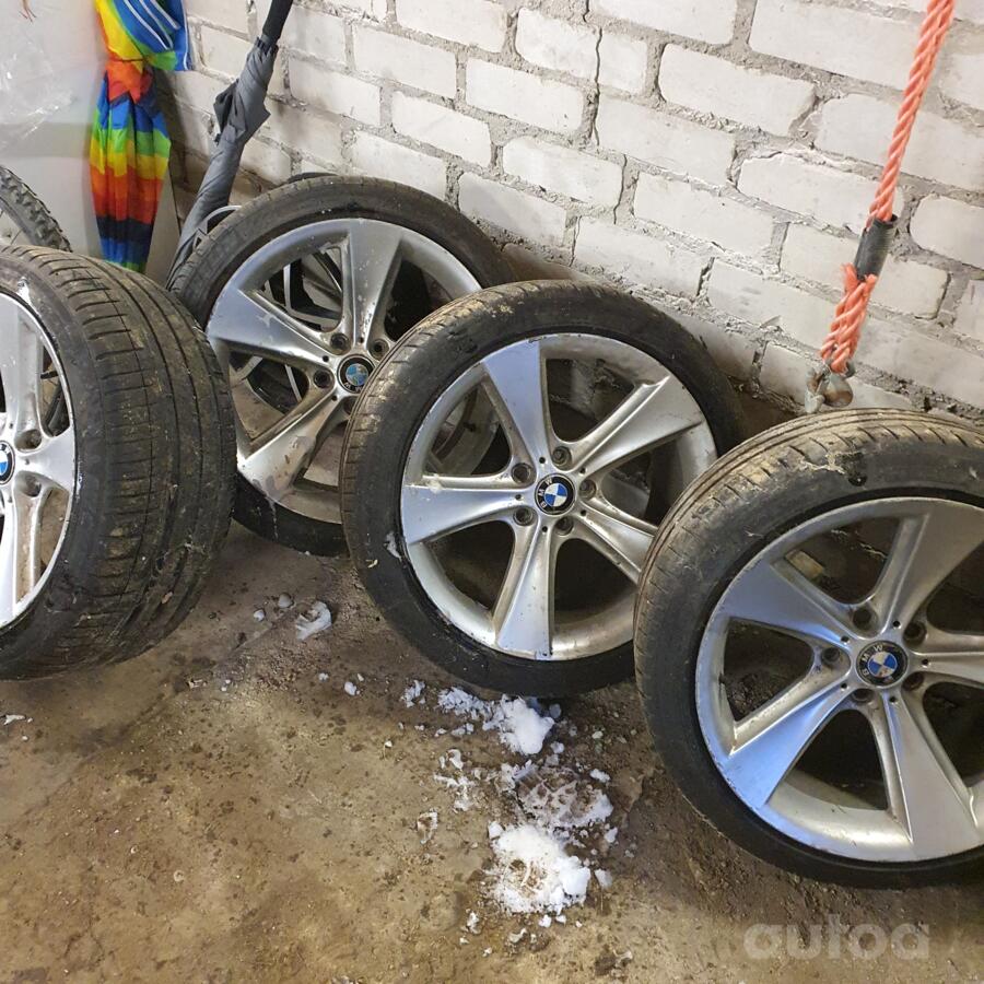 Bmw, lietie