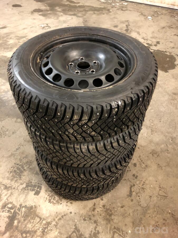 Volkswagen, tērauda