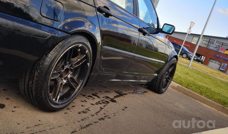 Bmw, lietie