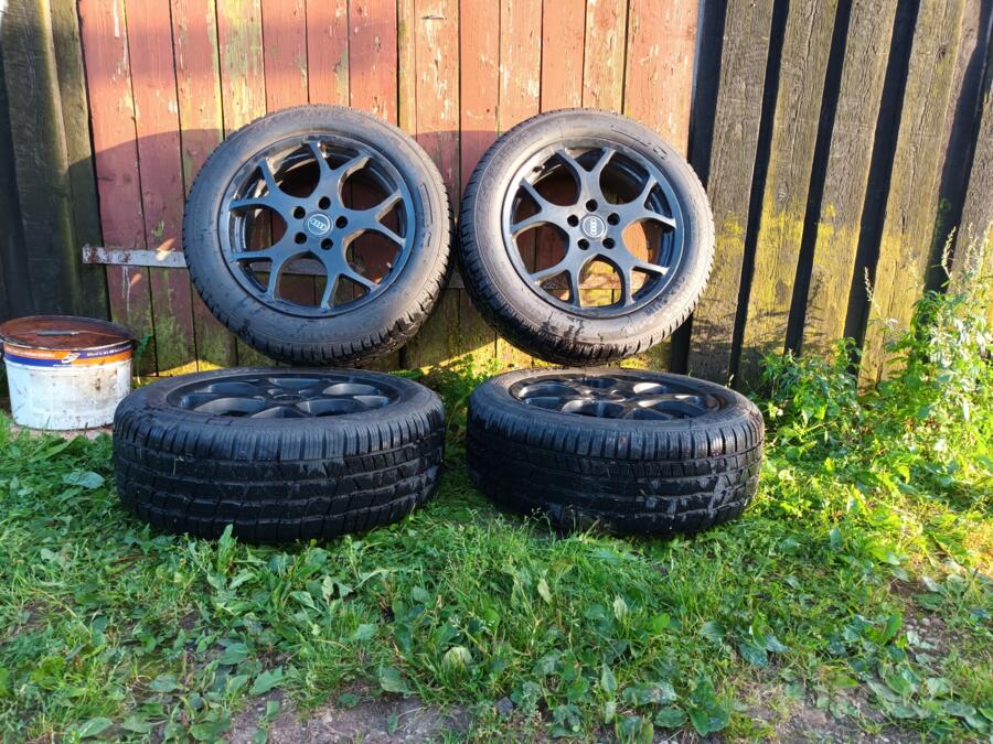 R17, lietie