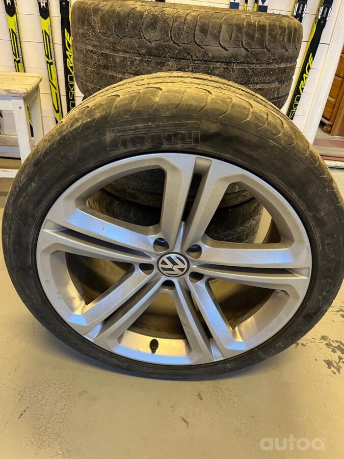 VOLKSWAGEN, lietie