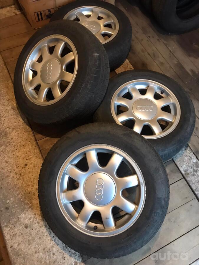 Audi, lietie