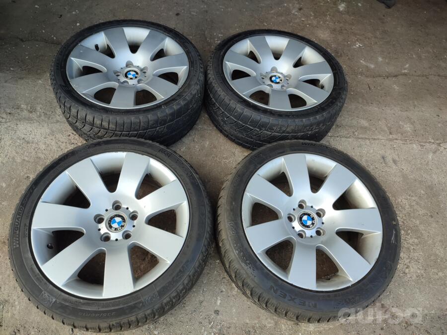 Bmw, lietie