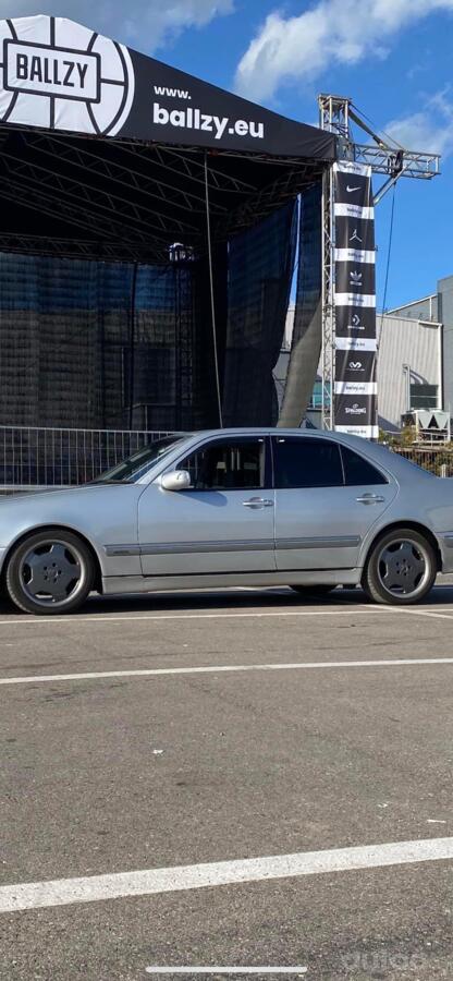 Mercedes, lietie