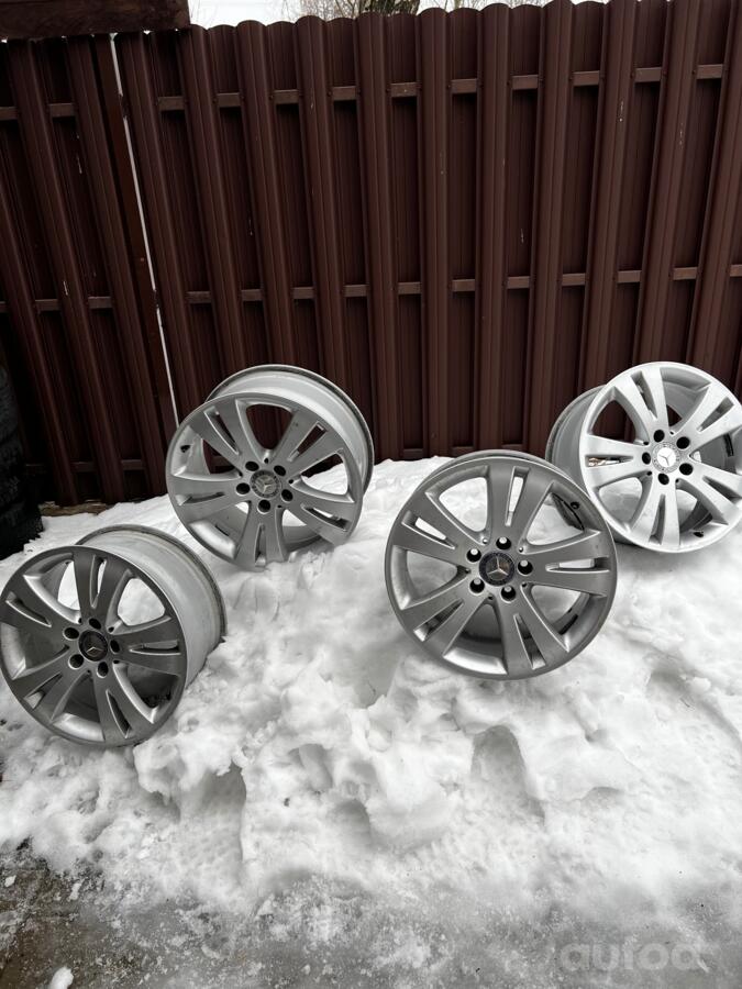 Mercedes, lietie