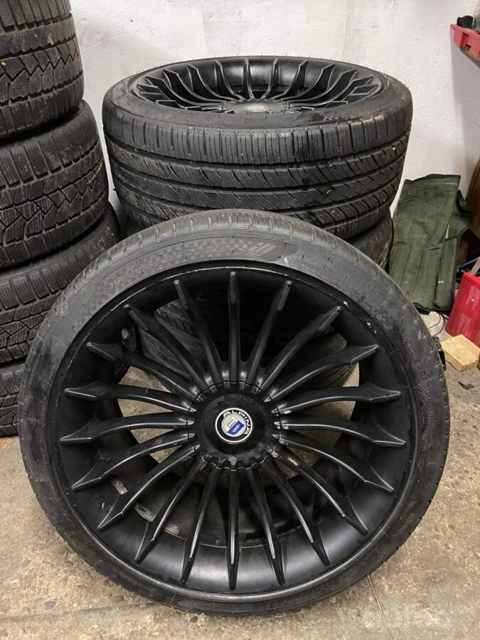 Bmw, lietie