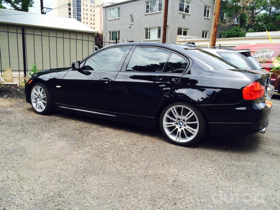 BMW, lietie