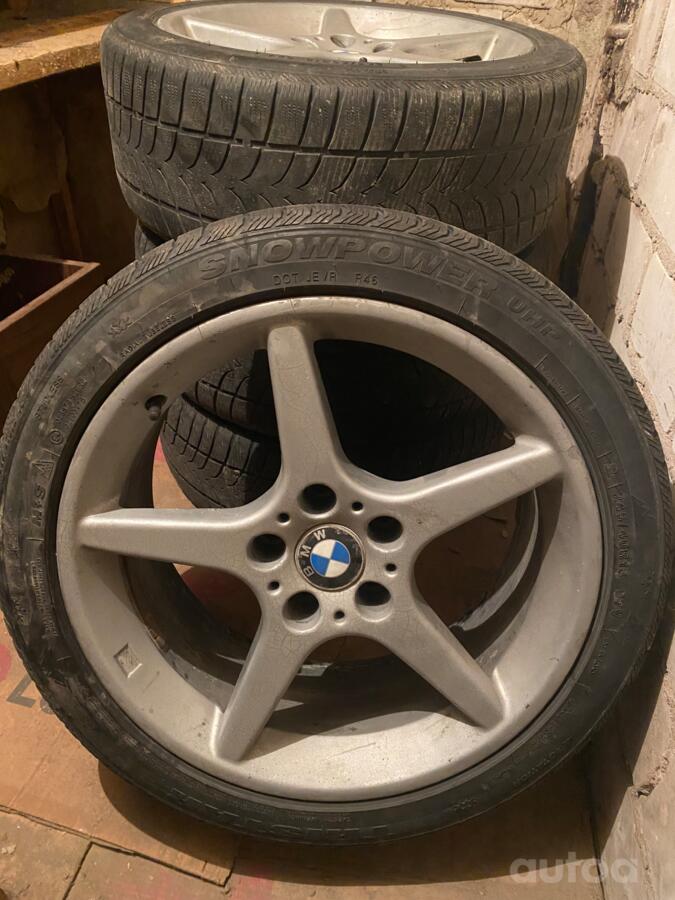 BMW, lietie