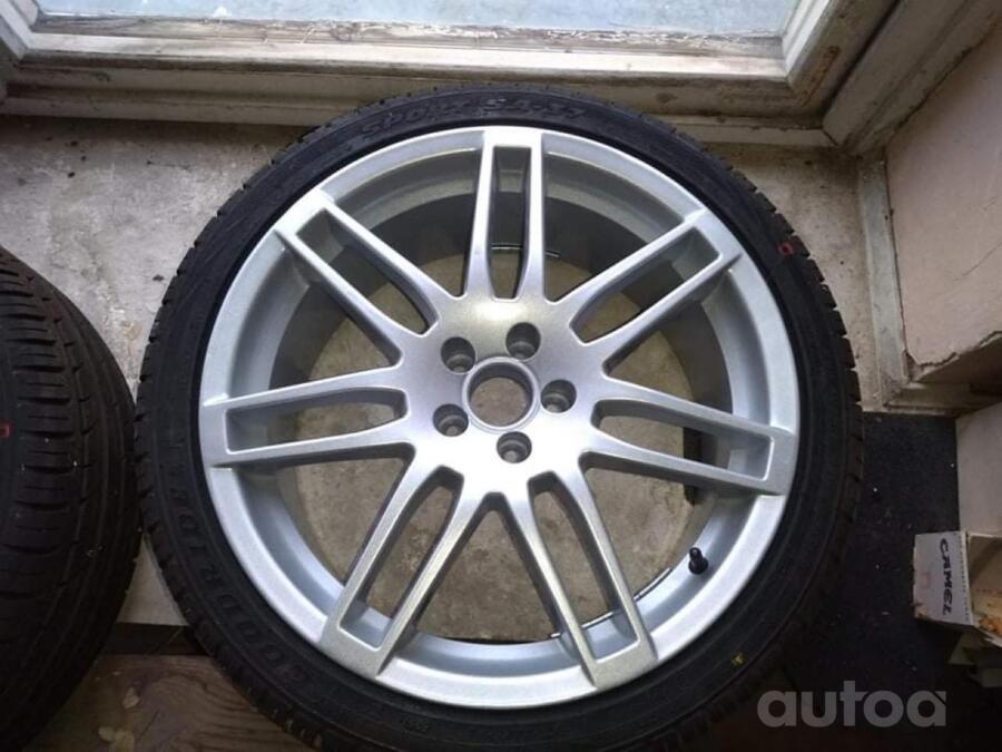 Volkswagen, lietie