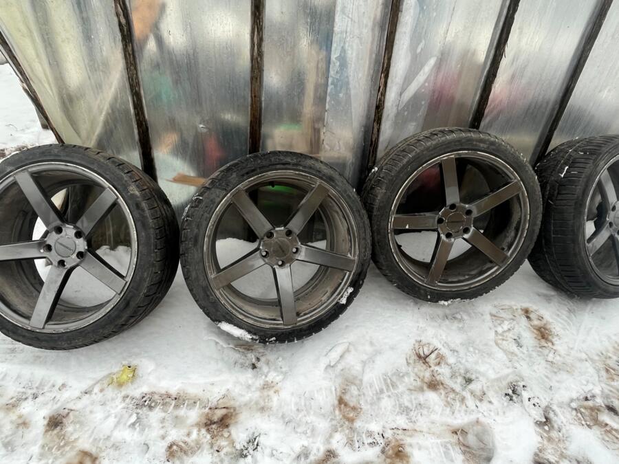 Vossen, lietie