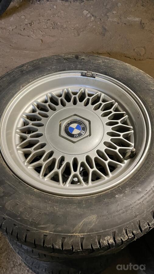 Bmw, lietie