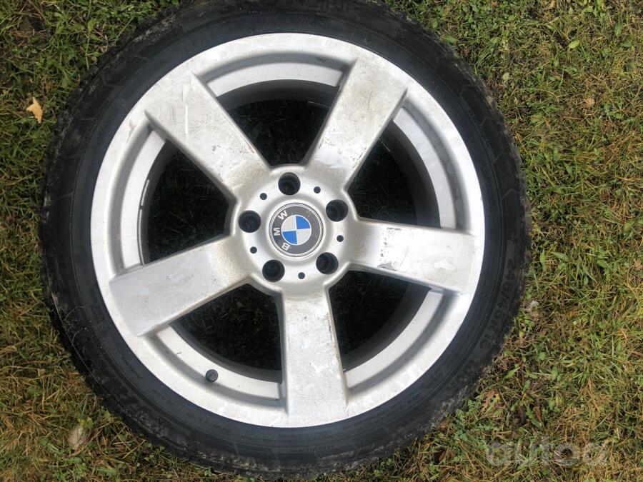 BMW, lietie