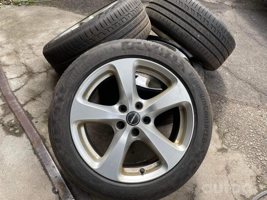 Audi,VW, lietie