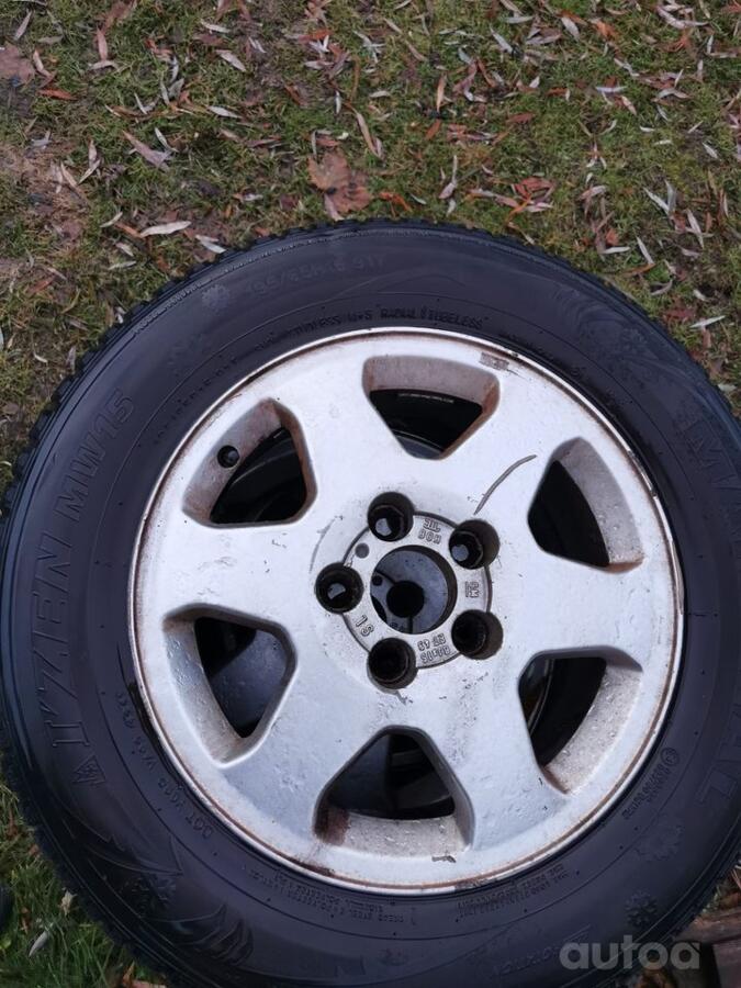 Opel, lietie