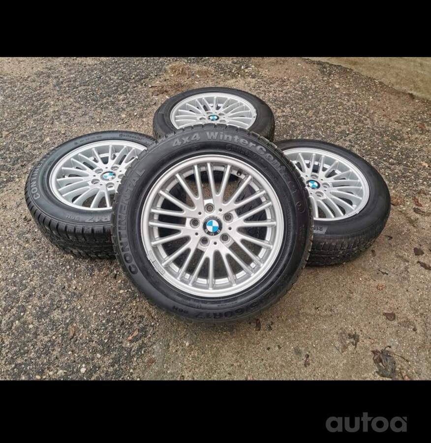 BMW, lietie