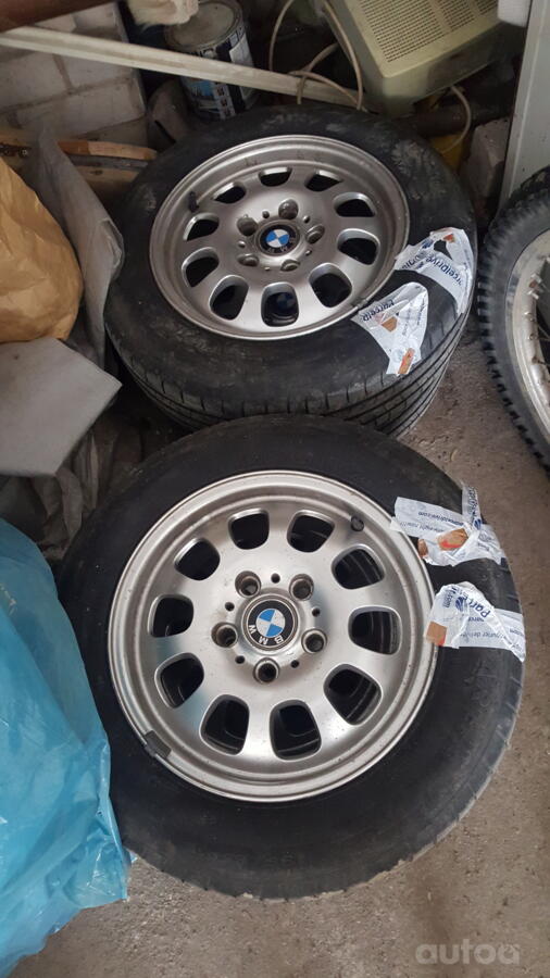 BMW, lietie