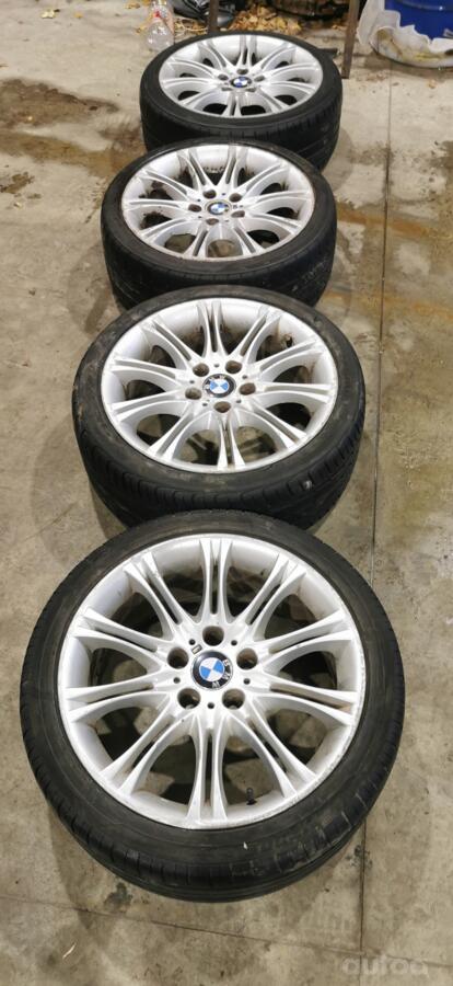Bmw, lietie
