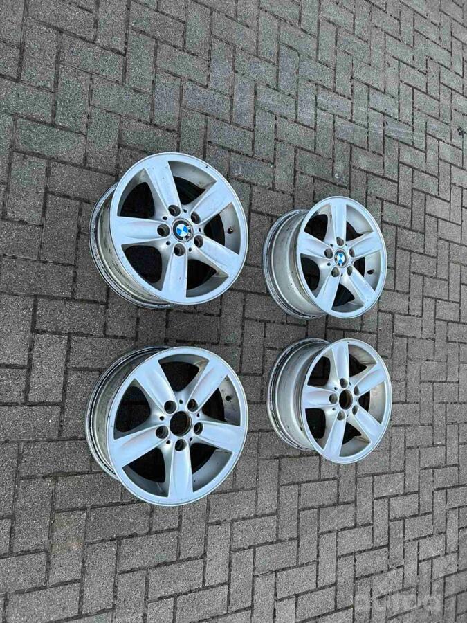 BMW, lietie