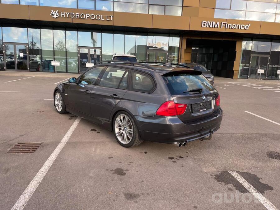Bmw, lietie