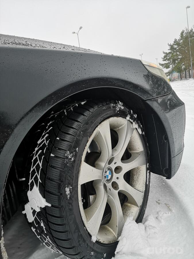 Bmw, lietie