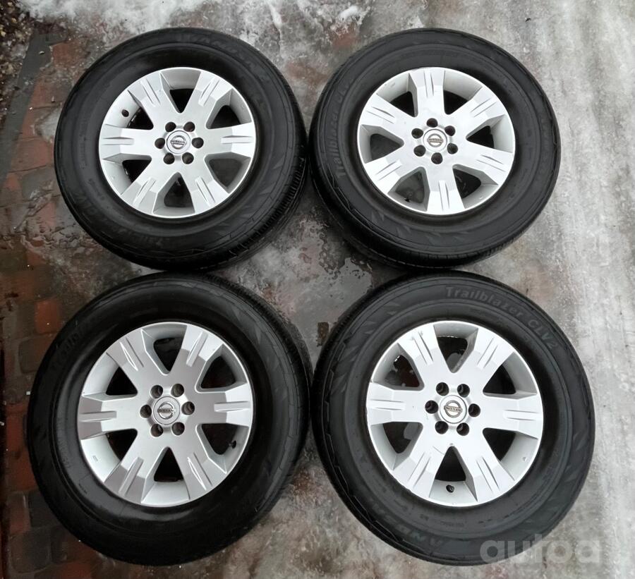 Nissan, lietie