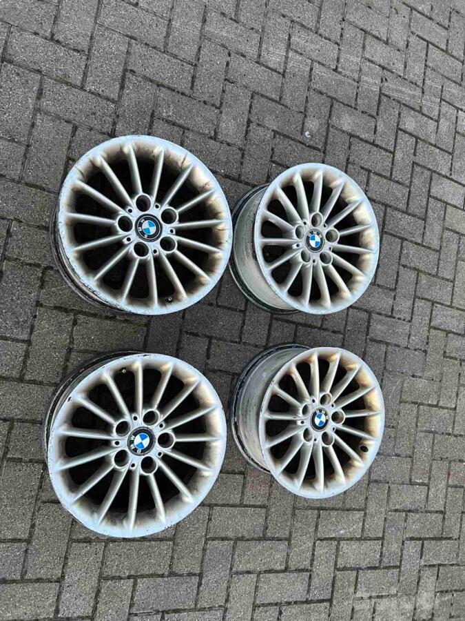 Bmw, lietie