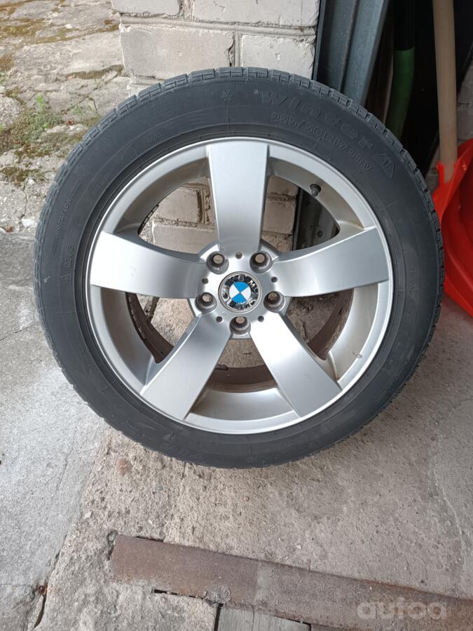 Bmw, lietie