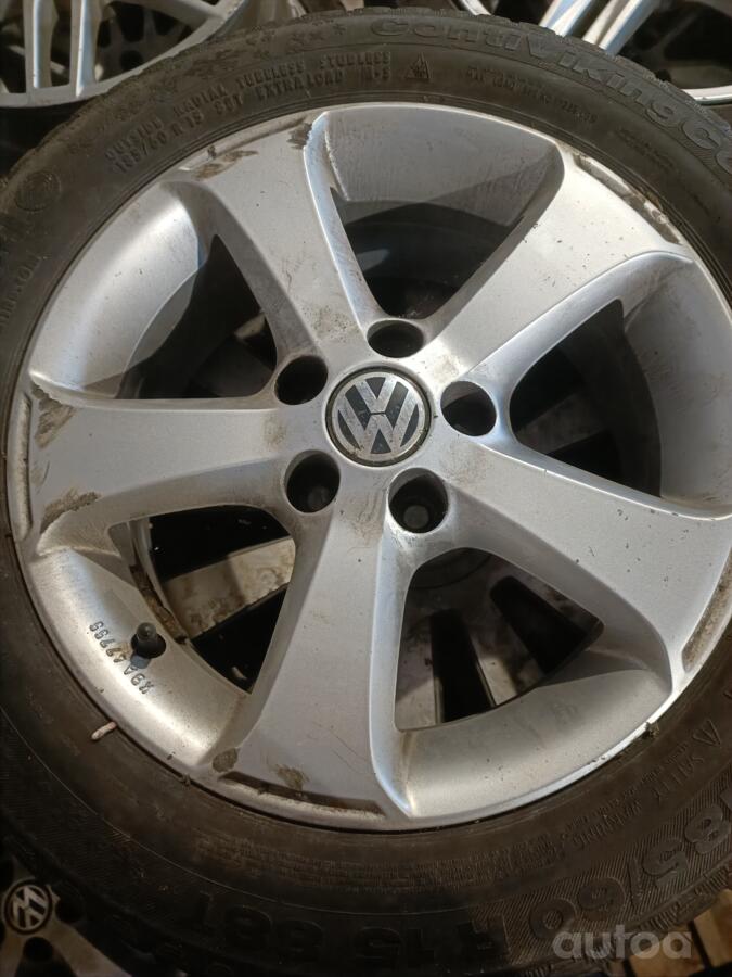 VW, lietie