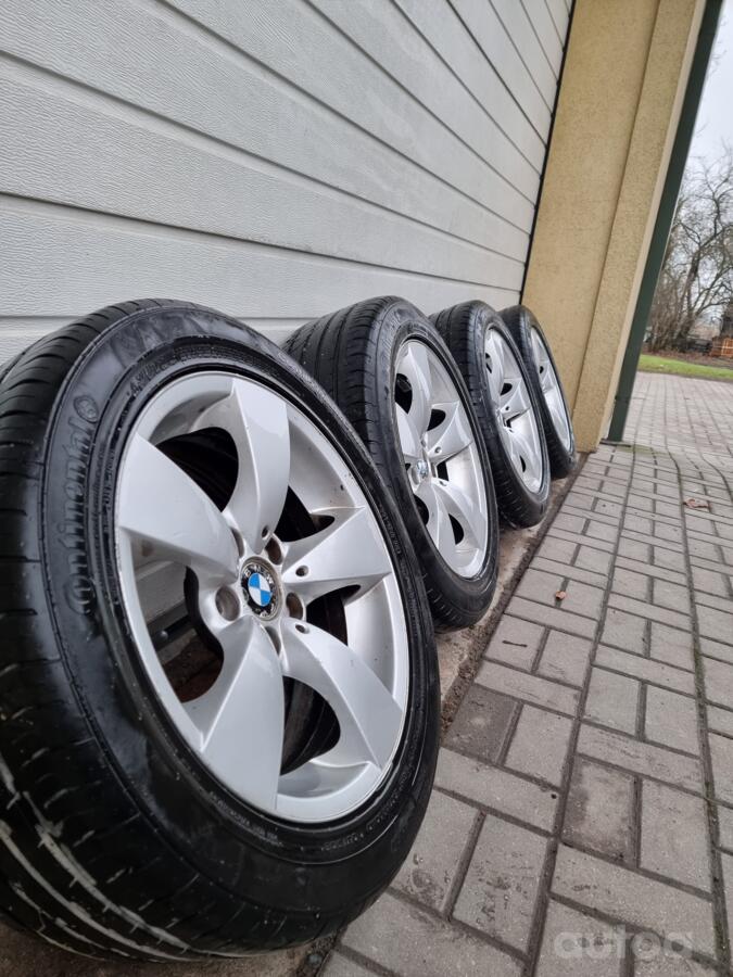Bmw, lietie