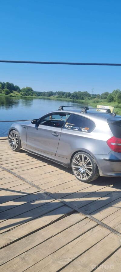 BMW, lietie