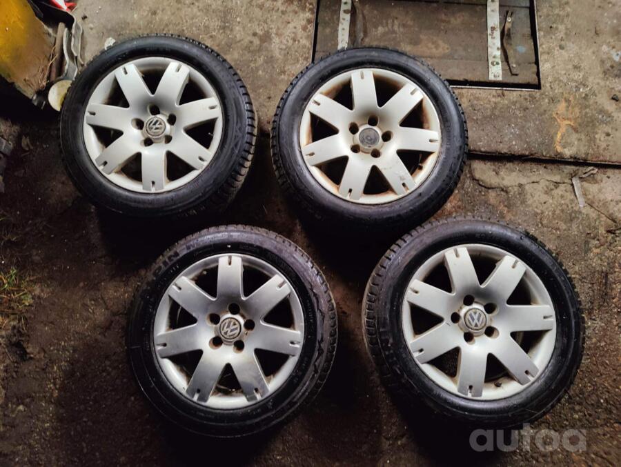 Vw Passat, lietie