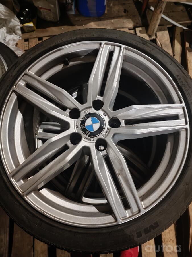 Bmw, lietie