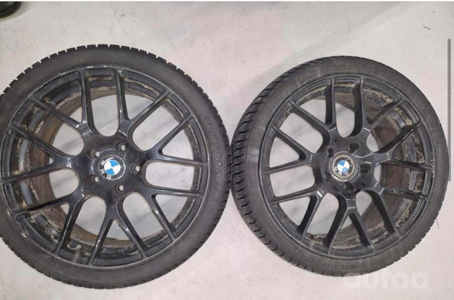 BMW, lietie
