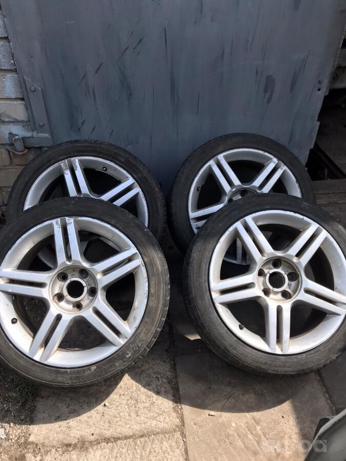 Audi, lietie