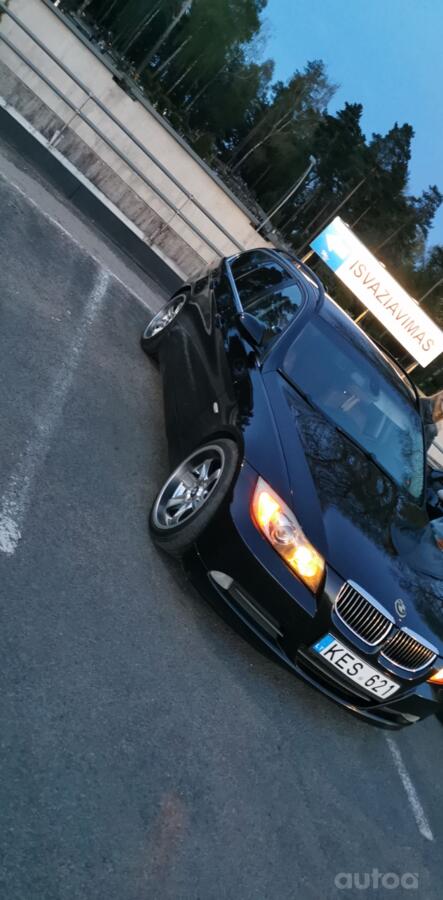 BMW, lietie