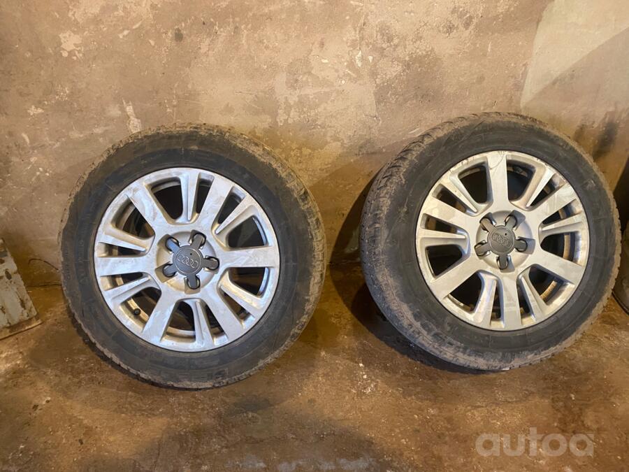 Audi, lietie